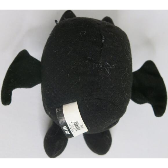 Sonic Drive In Halloween Set Tot Toys Kitty Bat Pumpkin Tots Wacky Pack 2008 - Picture 4 of 12